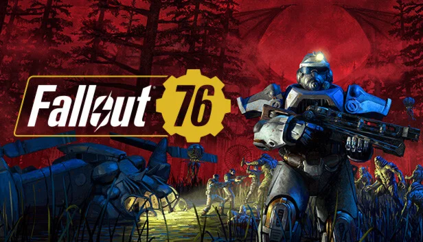 Fallout 76 - ОНЛАЙН️STEAM Аккаунт️на 30 дней