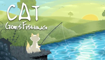 Cat Goes Fishing ✔ ️STEAM Аккаунт ✔ на 90 дней