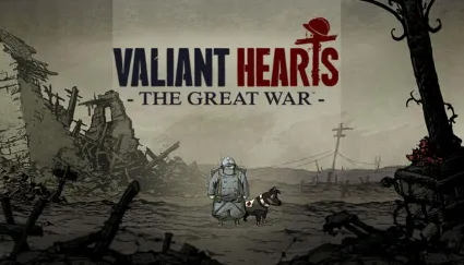 Valiant Hearts: The Great War™ ✔ STEAM Аккаунт ✔ на 90 дней