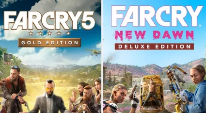 Far Cry New Dawn Deluxe+Far Cry 5 Gold ✔ STEAM ✔ на 90 дней