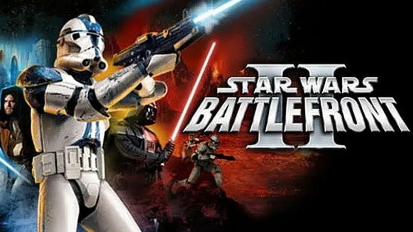Star Wars: Battlefront 2 (Classic, 2005)STEAMна 90 дн