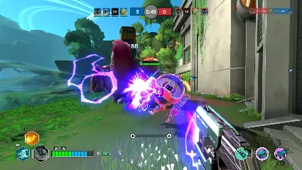 Diabotical Rogue АВТОДОСТАВКА STEAM GIFT РОССИЯ