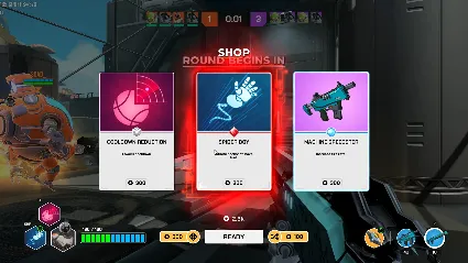 Diabotical Rogue АВТОДОСТАВКА STEAM GIFT РОССИЯ