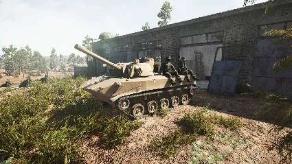 Total Conflict: Resistance - Eastern Airborne Forces АВТОДОСТАВКА STEAM РОССИЯ