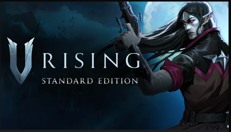 V Rising PS5 TR