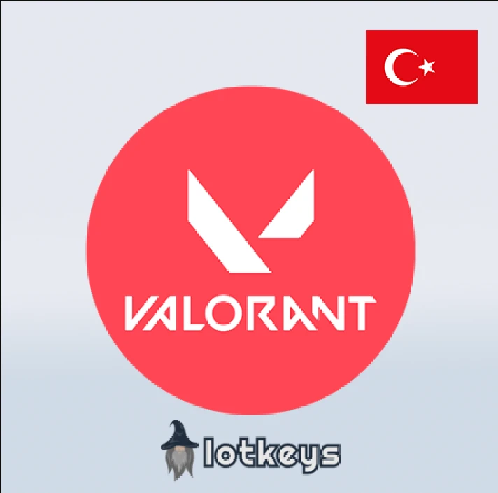 Valorant 475/1000/2050/3650/11000[Turkey] 🇹🇷