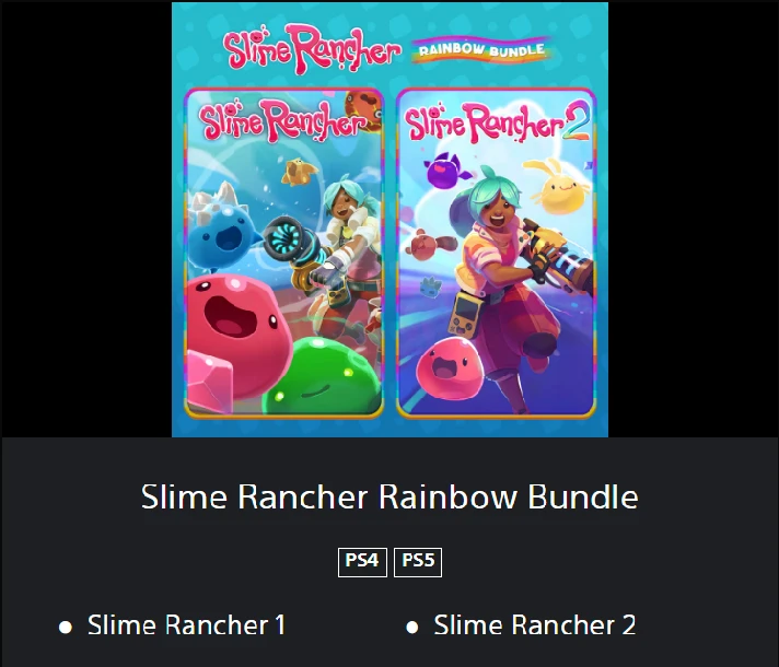 💥Slime Rancher 2 🔵PS5 🔴TR🔴