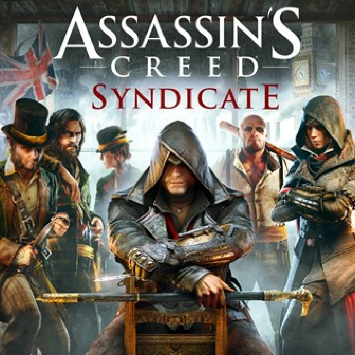 🚀AUTO✅ Assassin´s Creed Syndicate 🟢 XBOX