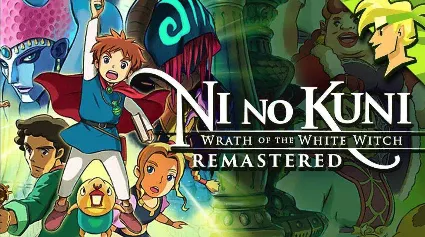 🍓 Ni no Kuni: Wrath Witch Rem (PS4/PS5/RU) П3 Покупка