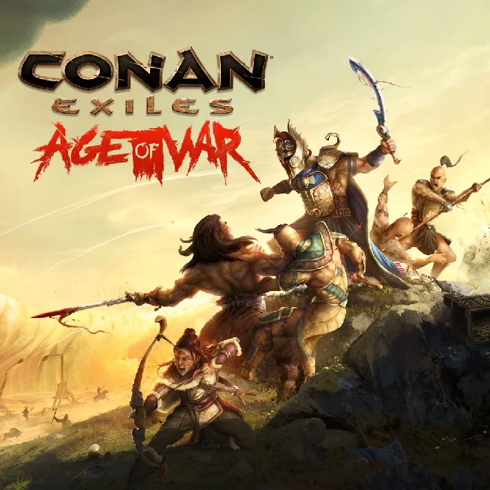 Conan Exiles XBOX / WINDOWS [ Game Key 🔑 Code ]