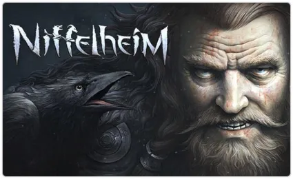 🍓 Niffelheim (PS4/PS5/RU) П3 - Активация
