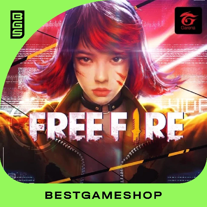 🗡️ FREE FIRE 💎 DIAMONDS/ 🎫 PASSES - By ID 🔥