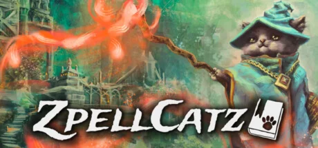 ZpellCatz Deluxe Edition steam Россия