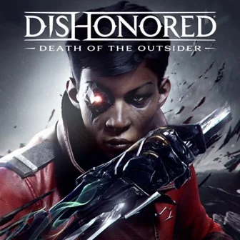  Dishonored: Death of the Outsider  XBOX