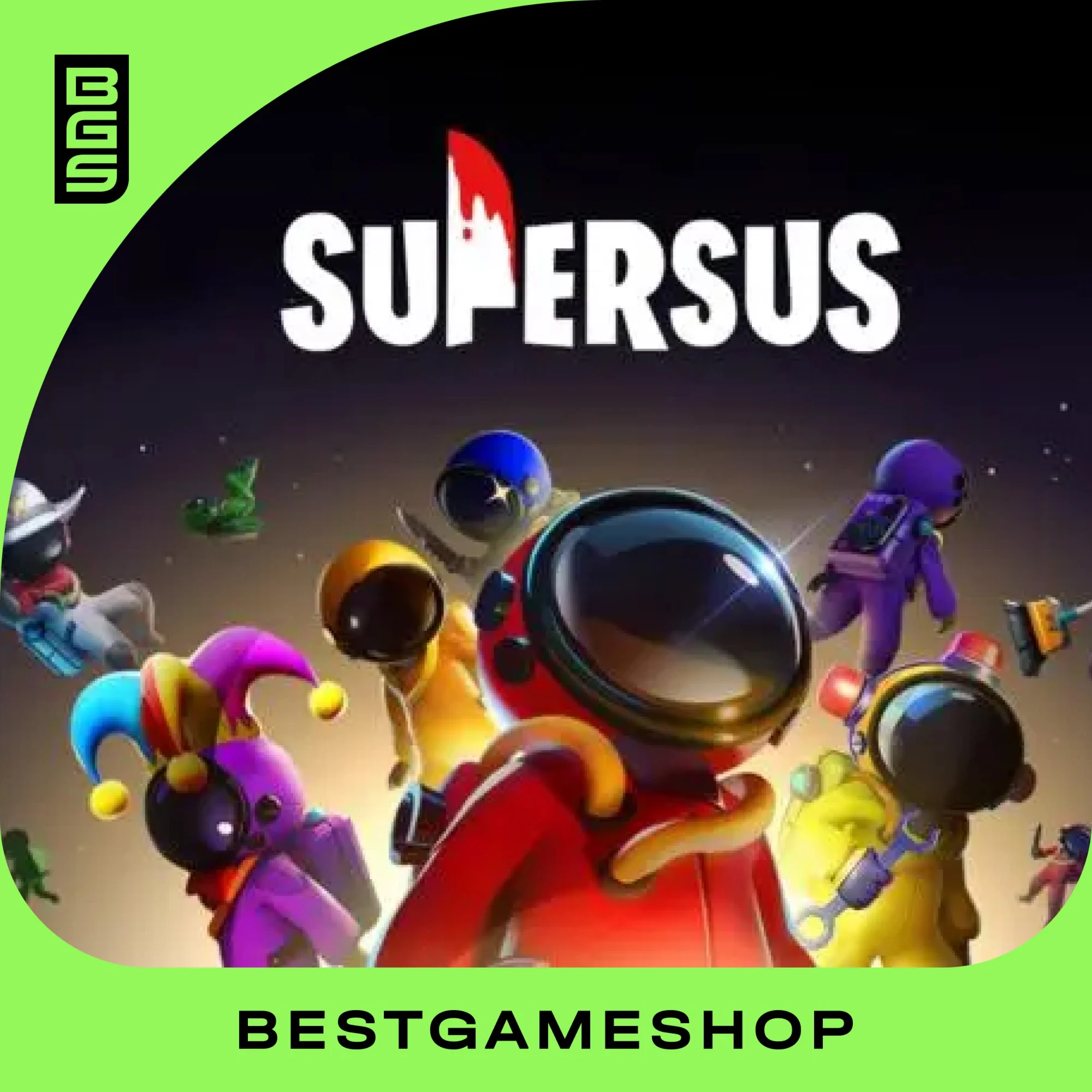 🔵 Super Sus 💰 Goldstars/ 🎫 PASSES - By ID 🔥
