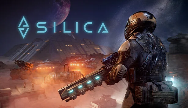 Silica ️STEAM Аккаунтна 90 дней