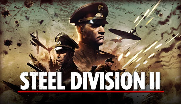 Steel Division 2 - ОНЛАЙН️STEAM Аккаунт️на 30 дней