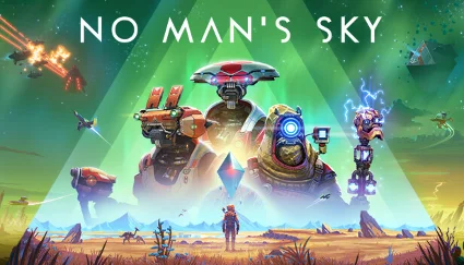 No Man's Sky - ОНЛАЙН ✔ ️STEAM Аккаунт ✔ ️на 30 дней