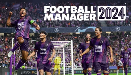 ⚽ ︎Football Manager 2024 + EDITOR ✔ STEAM ✔ на 90 дней