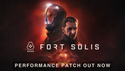 Fort Solis ✔ ️STEAM Аккаунт ✔ на 90 дней