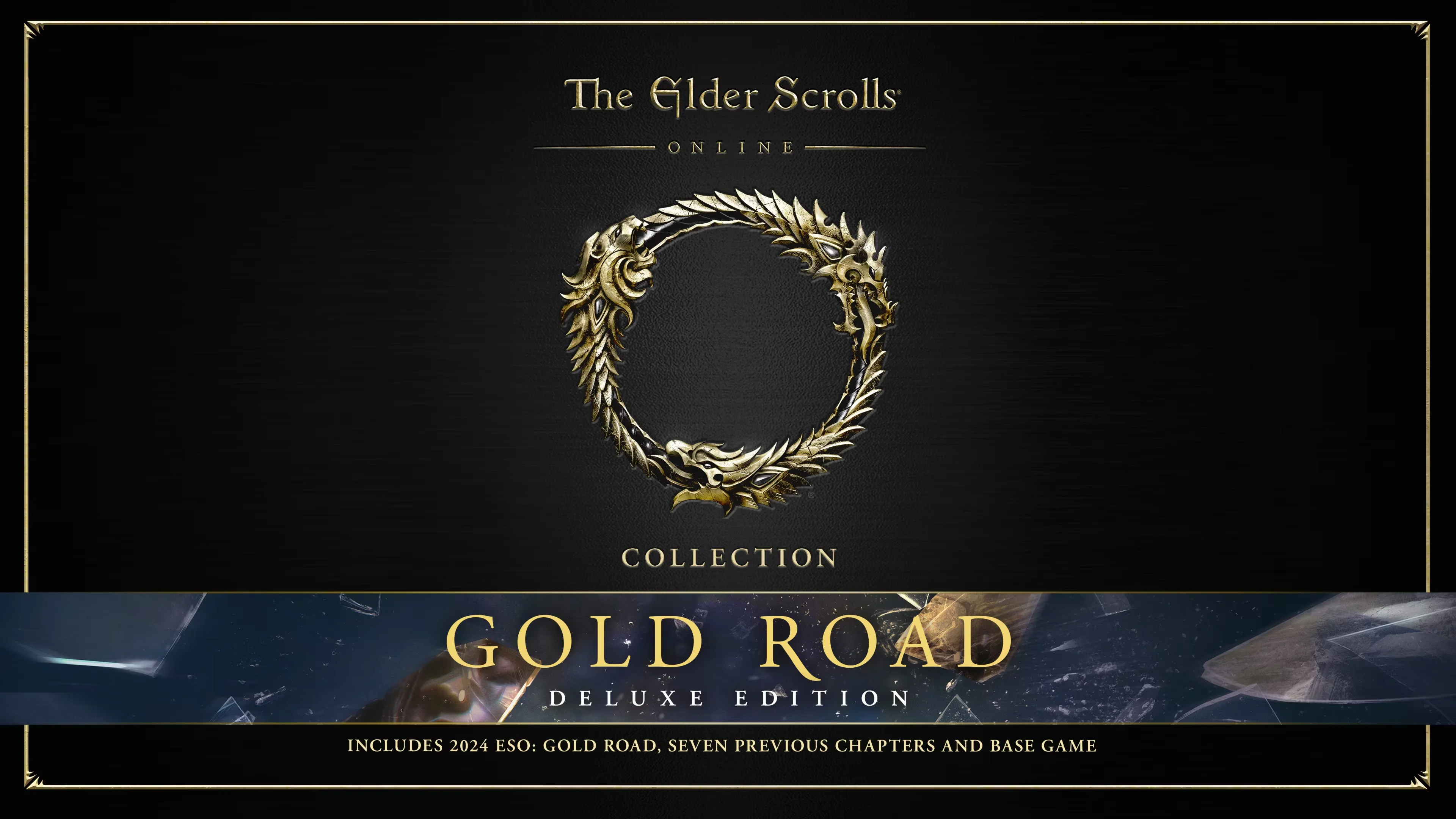 Россия\МИРTESO Deluxe Collection : GOLD ROADSTEAM