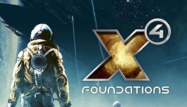 X4: Foundations — Collector's ✔STEAM Аккаунт✔на 90 дней