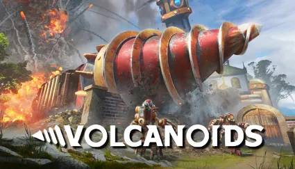 Volcanoids ✔ ️STEAM Аккаунт ✔ на 90 дней