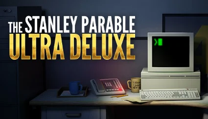 The Stanley Parable: Ultra Deluxe ✔ ️STEAM ✔ на 90 дней