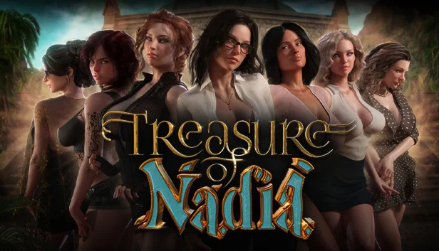 Treasure of Nadia ️STEAM Аккаунтна 90 дней
