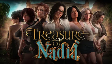 Treasure of Nadia ✔ ️STEAM Аккаунт ✔ на 90 дней