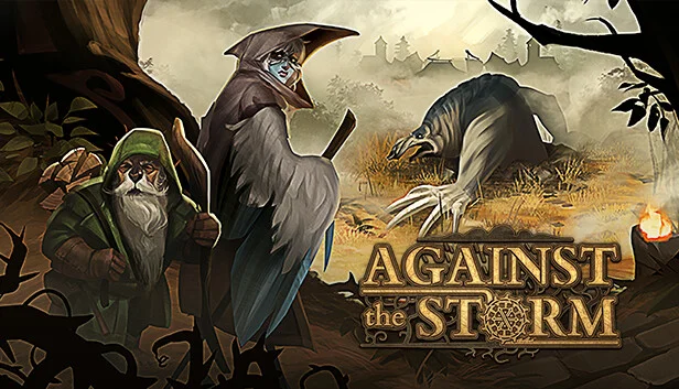 Against the Storm ✔️STEAM Аккаунт✔на 90 дней