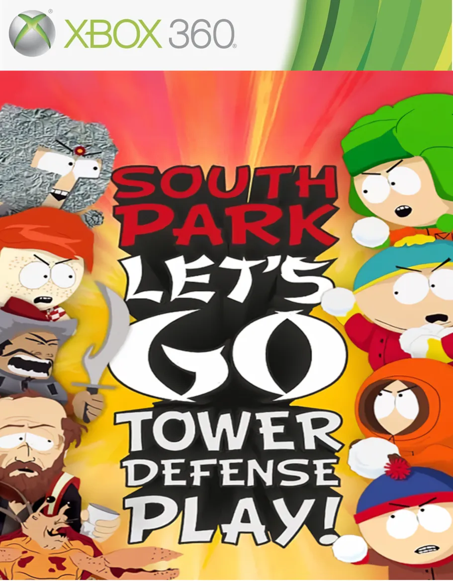 🎮Far Cry 4 +South Park + 7 игр XBOX 360 | Перенос лицензии | Общий🎮