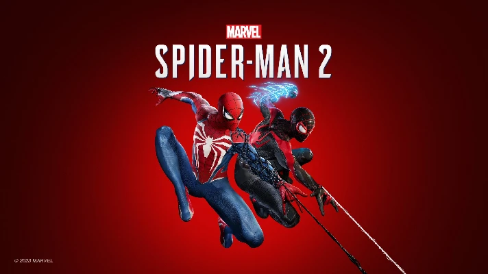 ⚡Marvel´s Spider-Man 2 / PS5 US KEY / NOT A GIFT ⚡