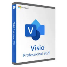 Microsoft Visio 2021 Pro/онлайн-активация