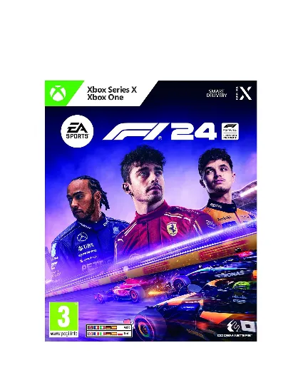 ⭐ ️ F1 24 Xbox One Series X|S