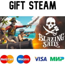 Blazing Sails | steam RU/UA/KZ