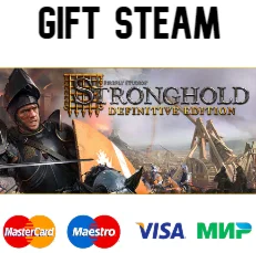 Stronghold: Definitive Edition | steam RU/UA/KZ