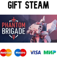 Phantom Brigade | steam RU/UA/KZ
