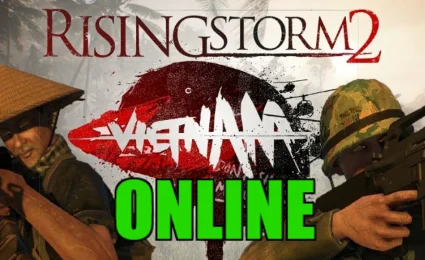 Rising Storm 2: Vietnam - ОНЛАЙН ✔ STEAM ✔ на 30 дней