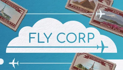 Fly Corp ✔ ️STEAM Аккаунт ✔ на 90 дней