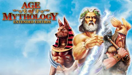 Age of Mythology EX + Tale of the Dragon ✔ на 90 дней