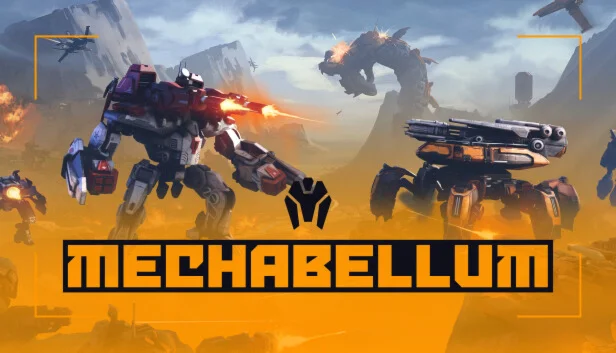 Mechabellum ️STEAM Аккаунтна 90 дней