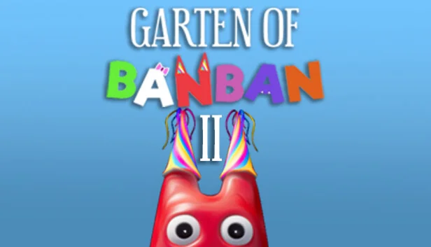 Garten of Banban 3 + 2 ️STEAM Аккаунтна 90 дней