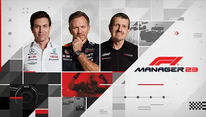 F1® Manager 2023 Deluxe ✔ STEAM Аккаунт ✔ на 90 дней