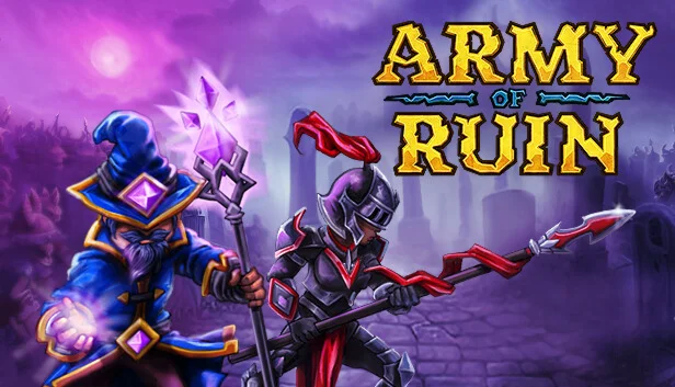 Army of Ruin ️STEAM Аккаунтна 90 дней