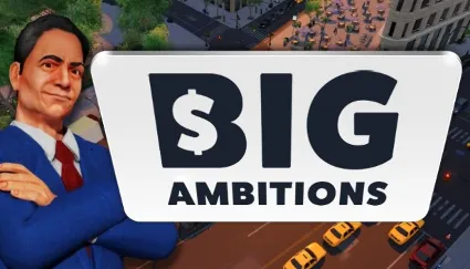 Big Ambitions ✔ ️STEAM Аккаунт ✔ на 90 дней