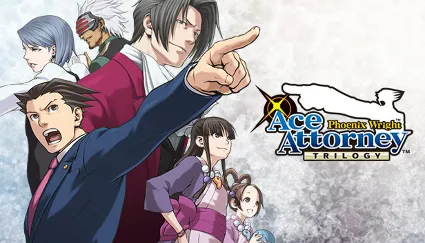 Phoenix Wright: Ace Attorney Trilogy +DLC ✔ на 90 дней