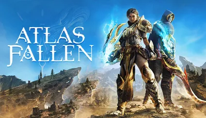 Atlas Fallen ✔ ️STEAM Аккаунт ✔ на 90 дней