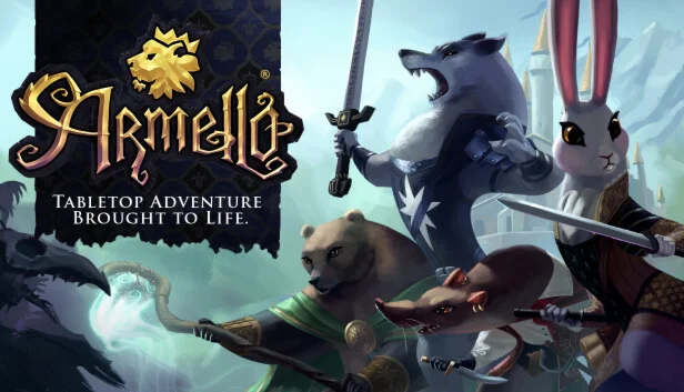 Armello - ОНЛАЙН️STEAM Аккаунт️на 30 дней