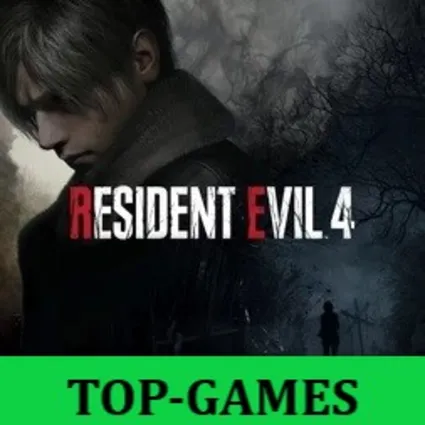 Resident Evil 4 Remake Deluxe Edition 🔥 ONLINE 🔥 Аренда